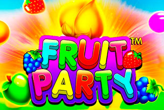 fruit party slot